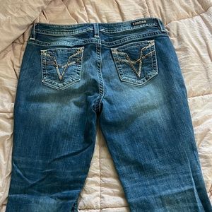 Size 14 length 32 Vigoss bootcut jeans
